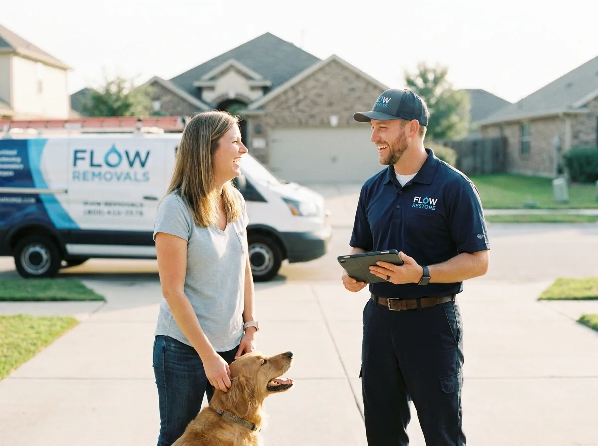 Water Removal Wilsonville, OR FAQs