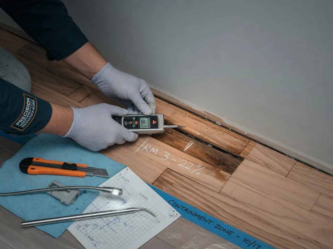 Why choose Water Removal in Wilsonville, OR